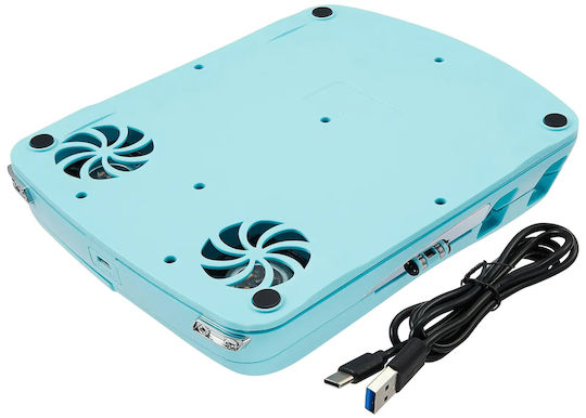 Ständer Für Konsolen & Controller Switch / Switch 2 Blau