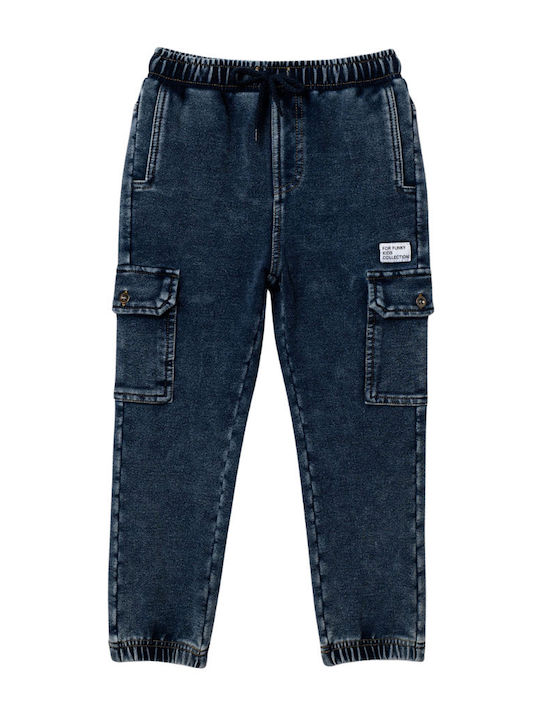Pantaloni de blugi pentru copii Albastru