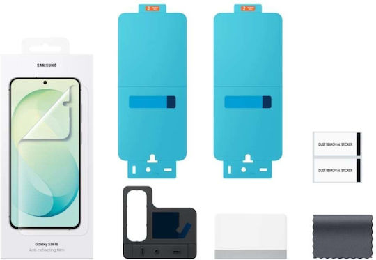 Samsung Displayschutzfolie Anti-reflektierend Für Galaxy S26 FE Transparent