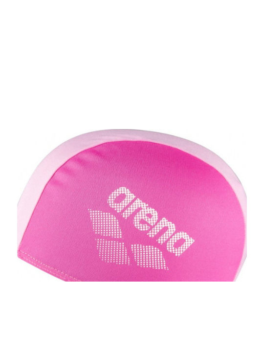 Arena Плувни шапки Детски от полиестер Розов