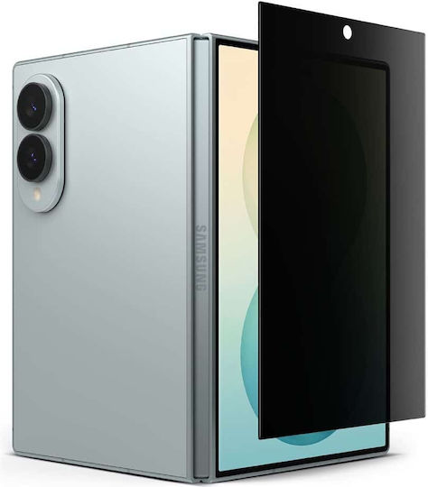 Ringke Easy Slide 360 Privacy Tempered Glass 2τμχ (Galaxy Z Fold8)