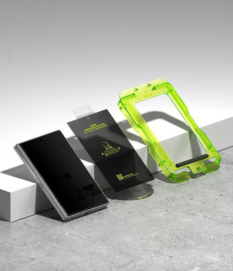Ringke Easy Slide 360 Privacy Tempered Glass 2τμχ (Galaxy Z Fold8)