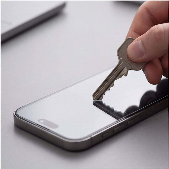 Tech-Protect Glass Fit+ Tempered Glass 2τμχ (Galaxy S26 FE)