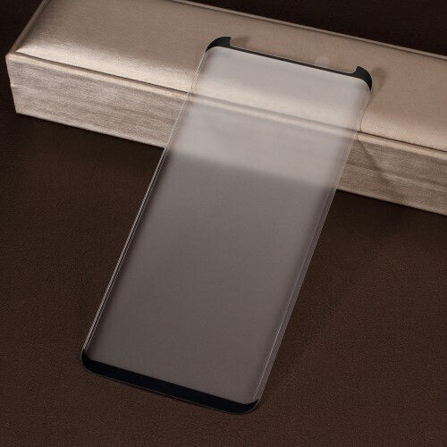 Rurihai 9h 3D Full Face Tempered Glass (Galaxy S9+)