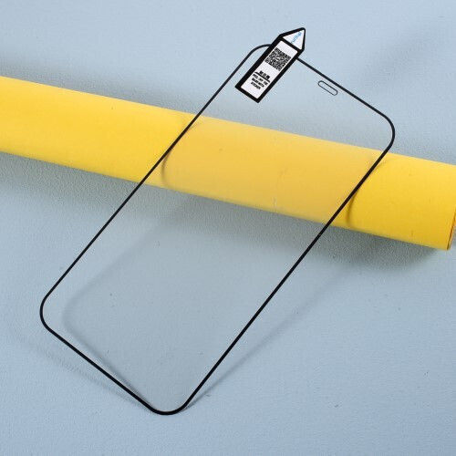Vollflächig gehärtetes Glas (iPhone 12 / 12 Pro)