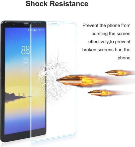 Tempered Glass (Galaxy Note 8)