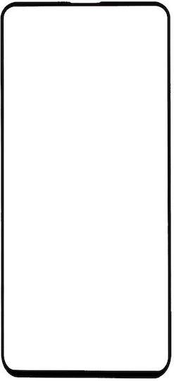 Sticlă Securizată Tempered Glass Folie Protecție Ecran Acoperire Completă Motorola Moto G86 Power 5g G86 5g Neagră