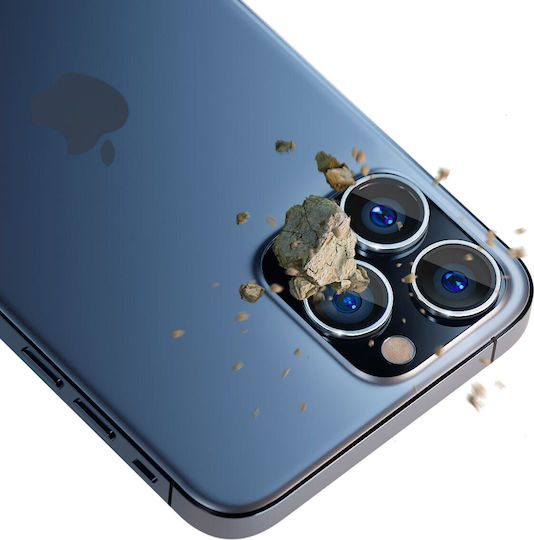 Apple iPhone Fold 3mk Protecție Lentilă Pro Transparentă 5903108780117