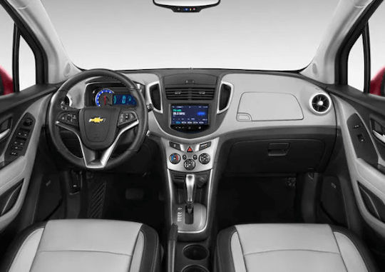 Digital IQ Car Audio System for Chevrolet Trax 2014-2022 Bluetooth USB Wi-Fi GPS Apple CarPlay Android Auto with 9 Inch Touch Screen DIGITAL IQ BXF 18080 CPAA