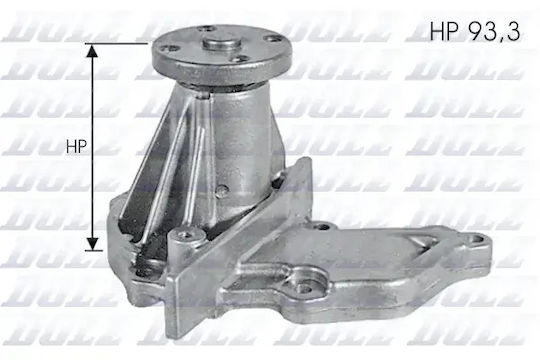 Dolz Water Pump F133