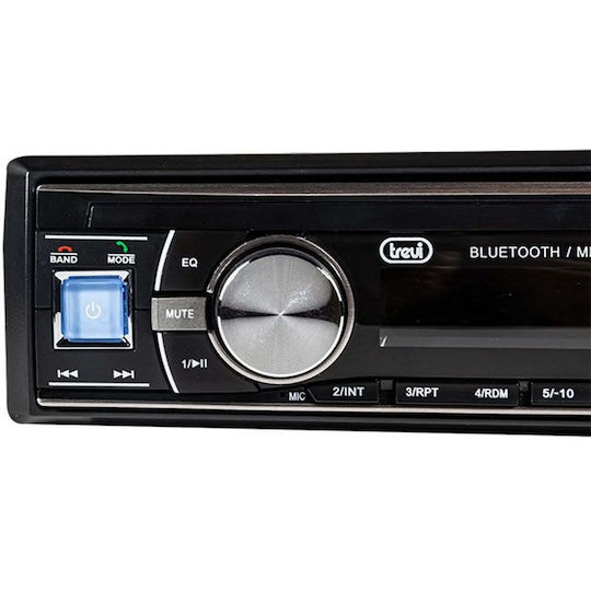 Trevi Auto-Audiosystem (Bluetooth/USB/AUX/WiFi/GPS)