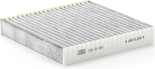 Cabin Air Filter Mann-filter Cuk 20 006