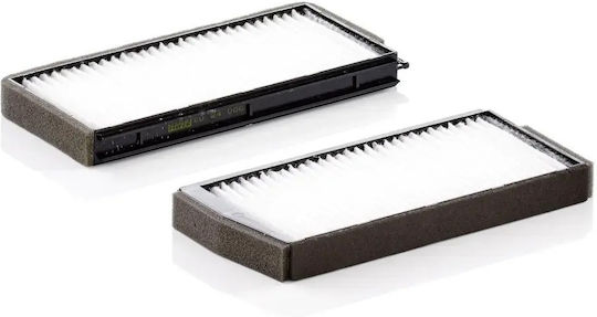 Mann-filter Cabin Air Filter Cu 24 000-2