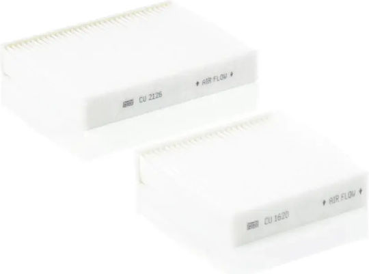 Filtru De Habitaclu Auto Mann-filter Cu 21 000-2