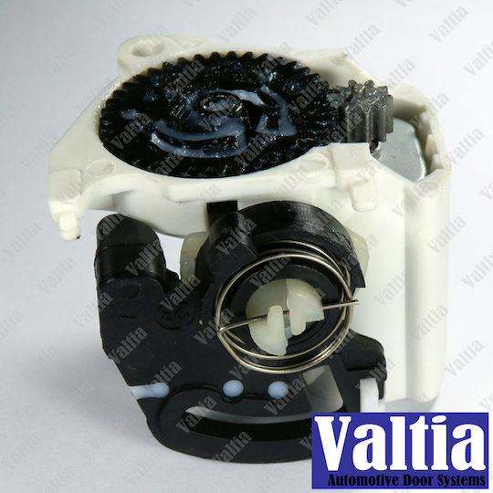Prasco Încuietoarea ușii cu montaj Partea din spate pentru Renault Clio 8200060917