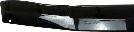 Heko Windbreaker Front Car Dark Fime for Mitsubishi Pajero 1pcs