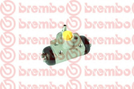 Brake Master Cylinder Piston Honda Hr-v Gh Brembo A12436