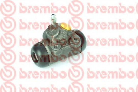 Cylinder Brake Piston Citroen Ax Za Brembo A12194