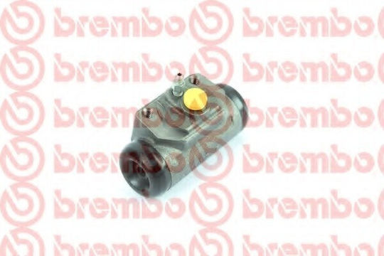 Brake Cylinder Piston Chrysler Voyager Ii Es Brembo A12461