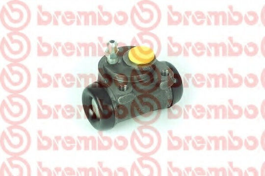 Citroen Saxo S0 S1 Brake Cylinder Piston Brembo A12257