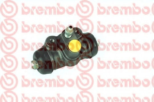 Hauptbremszylinder Kolben Hyundai Accent III MC Brembo A12599