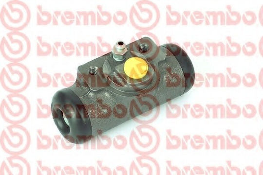 Brake Master Cylinder Piston Chrysler Voyager Iii Gs Brembo A12371