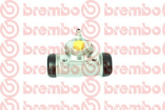Bremshauptzylinderkolben Renault Kangoo Kc0 1 Brembo A12329