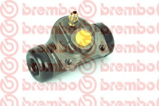Brake Master Cylinder Piston Fiat Strada Pick-up 178e Brembo A12578