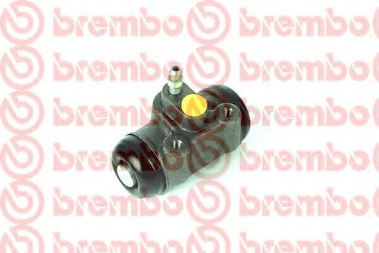 Цилиндров бутален спирачен цилиндър Fiat Ducato Panorama 290 Brembo A12738