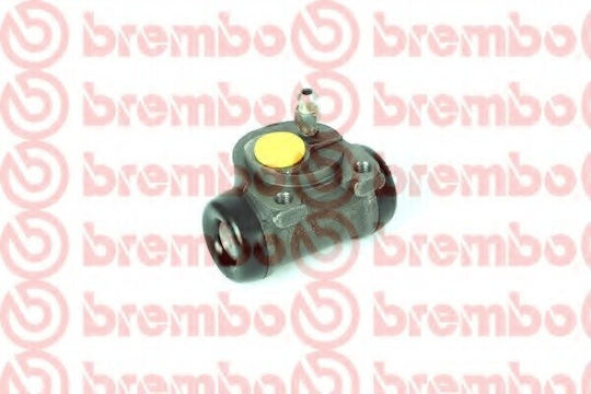 Brake Cylinder Piston Citroen Saxo S0 S1 Brembo A12258