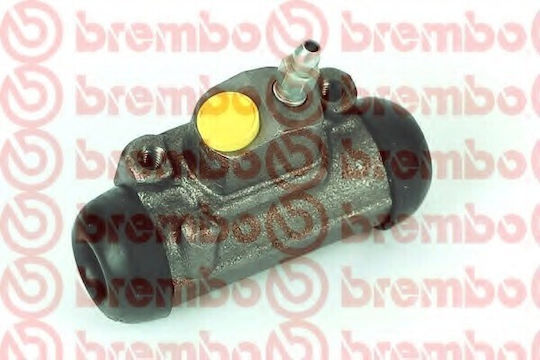Brake Cylinder Piston Kia Sportage K00 Brembo A12554