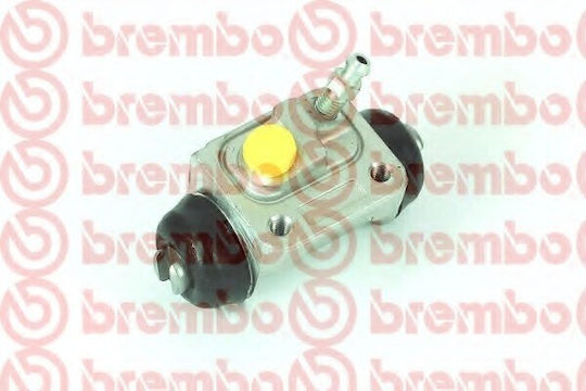 Cylinder Piston Brake Rover Cityrover Brembo A12467