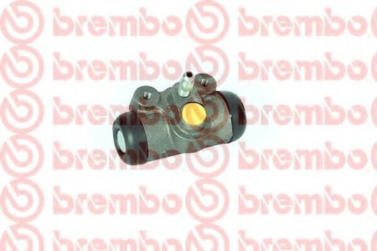Brake Master Cylinder Piston Bmw 3 E36 Brembo A12163
