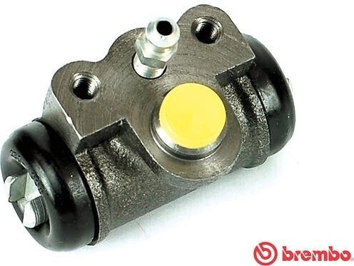 Спирачен цилиндър на Mitsubishi Carisma Da бутало Brembo A12397