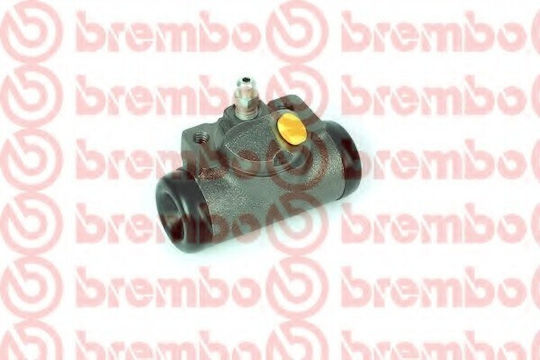 Cylinder Brake Piston Jeep Cherokee Xj Brembo A12454