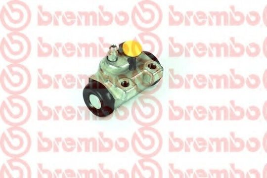 Главен спирачен цилиндър бутало Citroen C2 Jm Brembo A12358