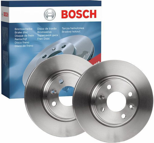 Ztec Bremsscheiben Clio IV BH Logan Sandero-Smart 453 BD6534-11042