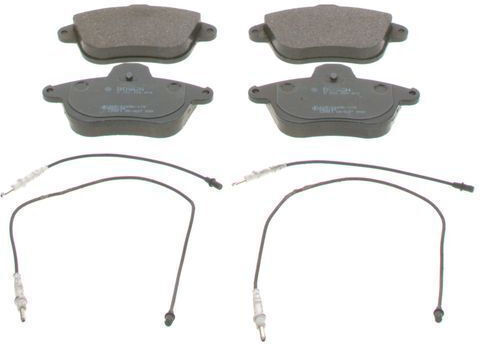 Plăcuțe Frână Față Citroen Xantia 1336-4377