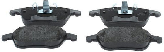 Brake Pads Front Citroen C4 II 09-> DS4 11-> Peugeot 3008 11-> 1593-4377