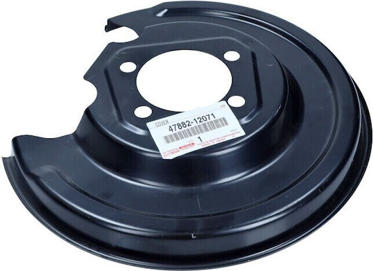 Brake Disc Splash Guard Oe Toyota