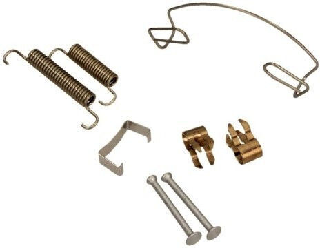 Iveco Daily 06 Handbremse Bremsbacken-Satz 40c 50c 42556902