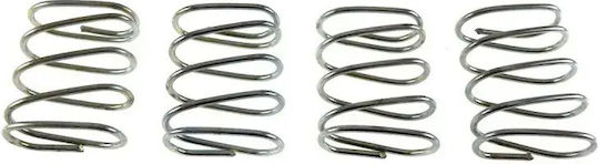 Car Brake Replacement 4pcs for Isuzu Campo Opel Campo Toyota Hilux