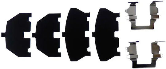 Car Brake Replacement Front for Isuzu Campo Opel Campo