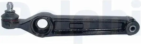Delphi Aufhängungsarm Für Die Vorderseite Unten Rechts Links 15mm Opel Agila Suzuki Wagon R+ Länge 320mm Breite 52mm Höhe 85mm