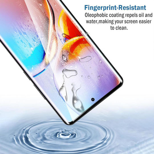 Kalebol Full Glue Full Face Tempered Glass (Motorola Edge 70 Fusion 5G)