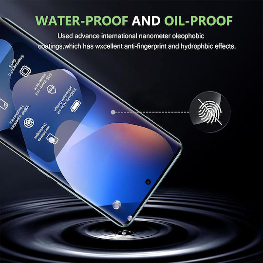 Kalebol Full Glue Full Face Tempered Glass (Redmi Note 15 / Poco M8)