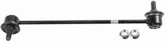 Braț De Suspensie Stabilizator Frontal Dreapta 274mm Kia Carens Shuma