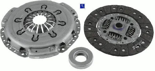 Sachs Kupplungssatz für Jaguar MK / MK II Opel Frontera