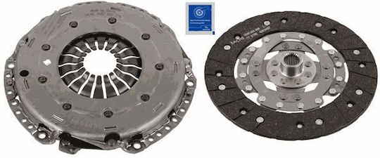 Set de ambreiaj Grandland-x 1.2t 3008 1.2t