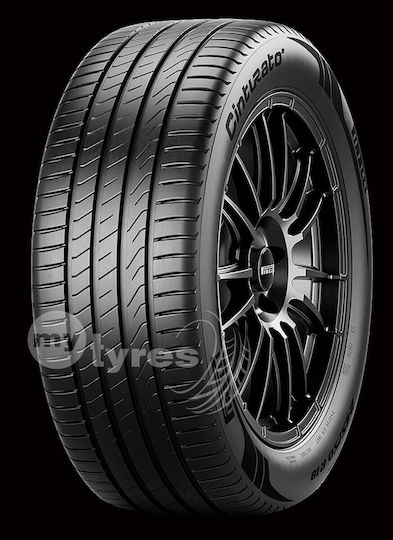 Pirelli Cinturato 225/65R17 106V XL Vara Anvelopă pentru Mașină de Pasageri